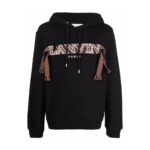 Lanvin Paris Hoodies in Modern USA Fashion