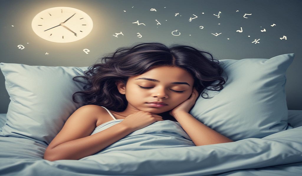 Link Between Sleep and Mental Health