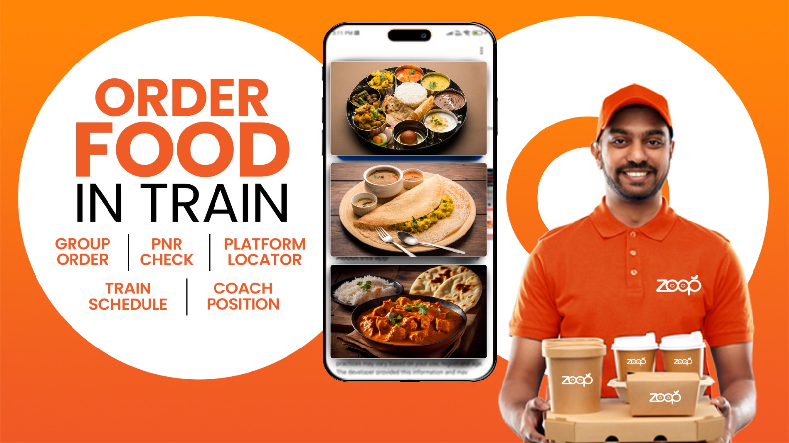 Check Train Coach Position