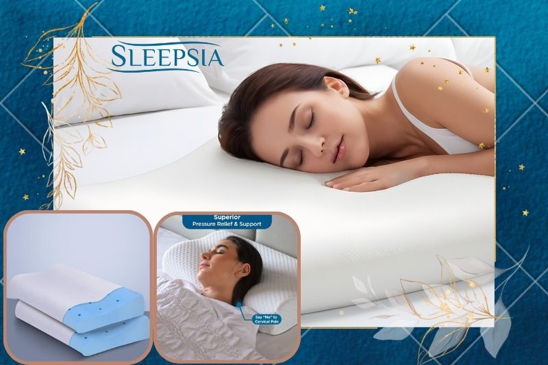 Memory Foam Pillow