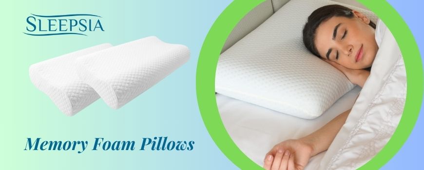 Memory Foam Pillows
