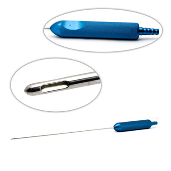 mercedes cannula