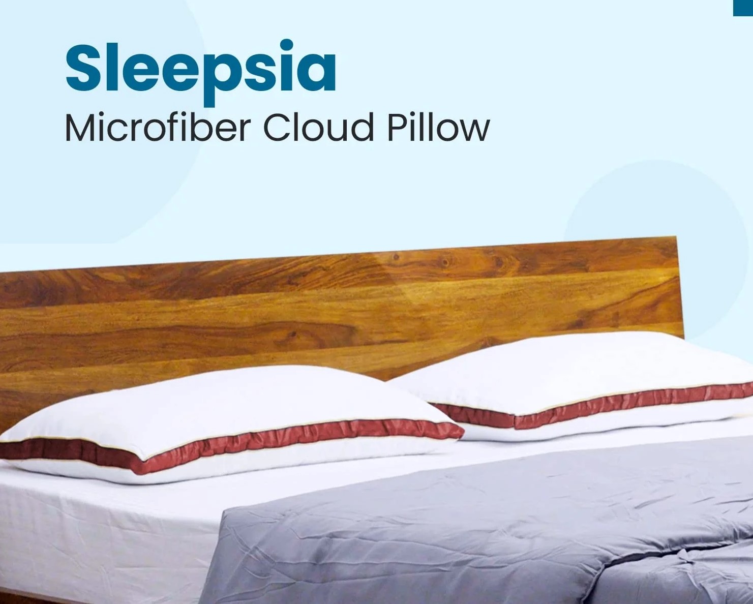 Microfiber Pillow
