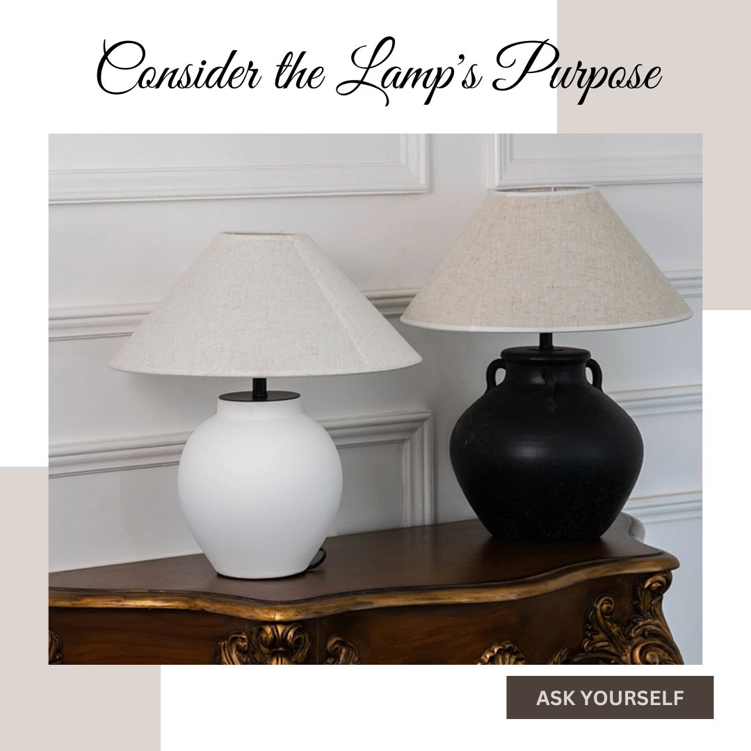 Modern Bedside Lamps
