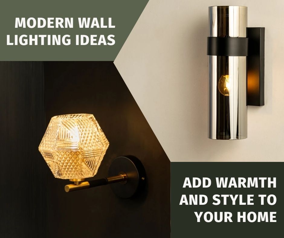 Modern Wall Lighting Ideas