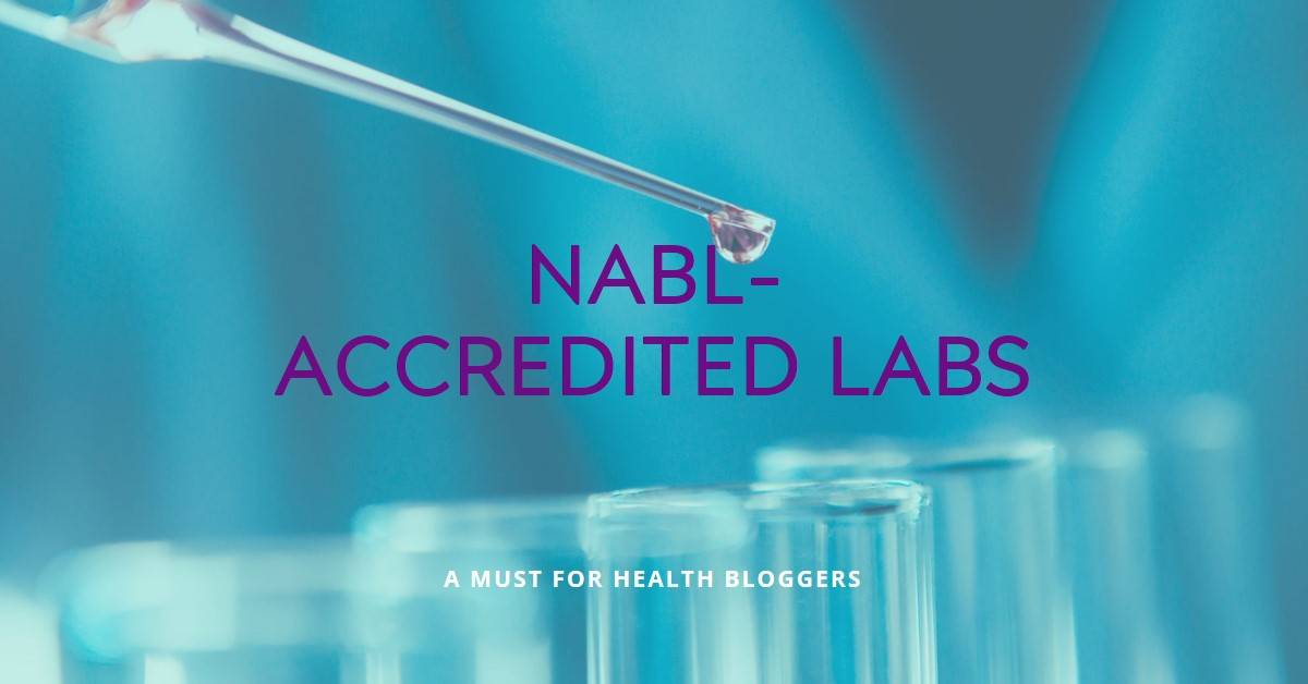 NABL-Accredited Labs