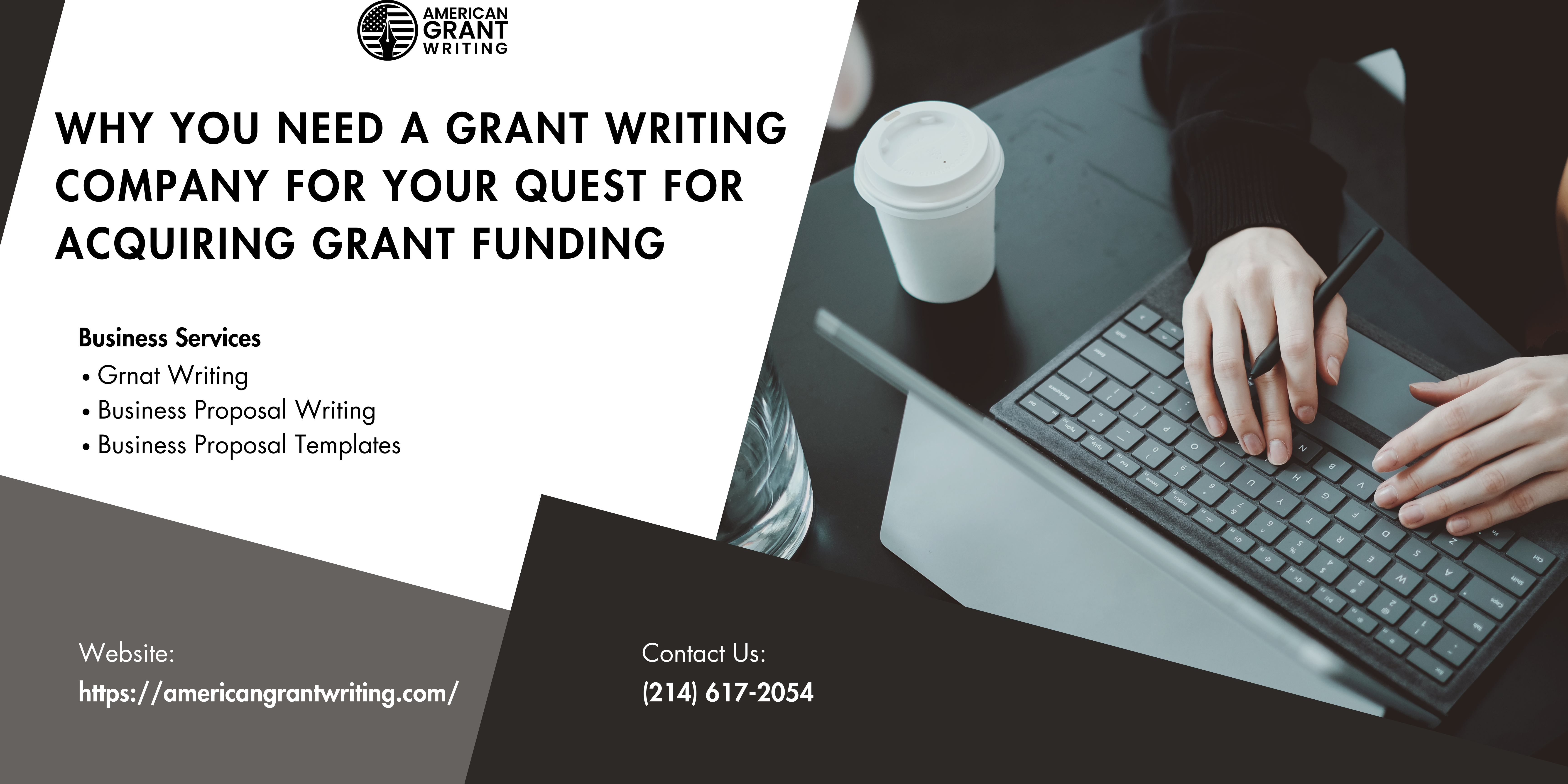 grant writing company