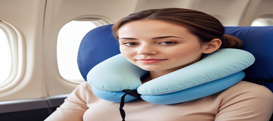 Neck Pillow for Travel