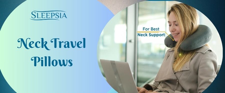 Neck Travel Pillow