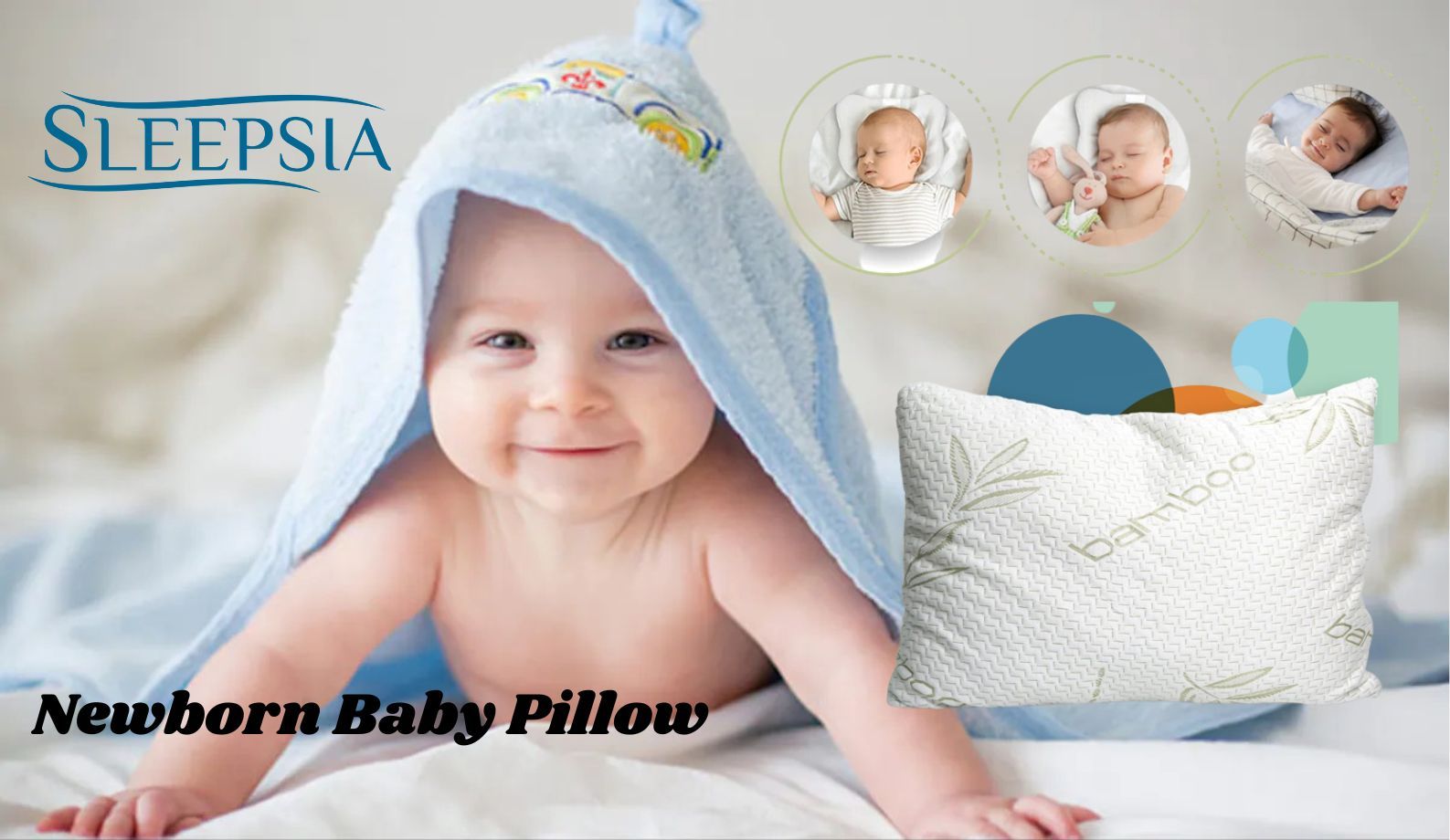 Newborn Baby Pillow