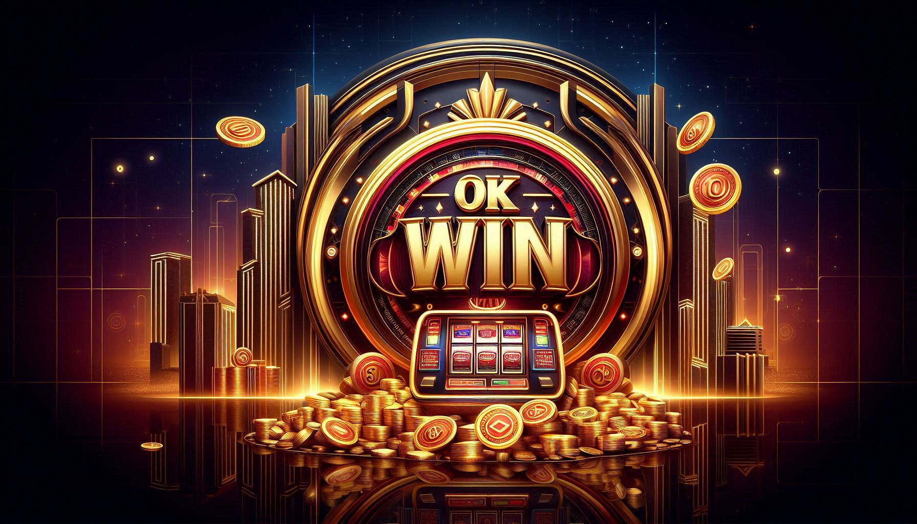 ok win, ok win login