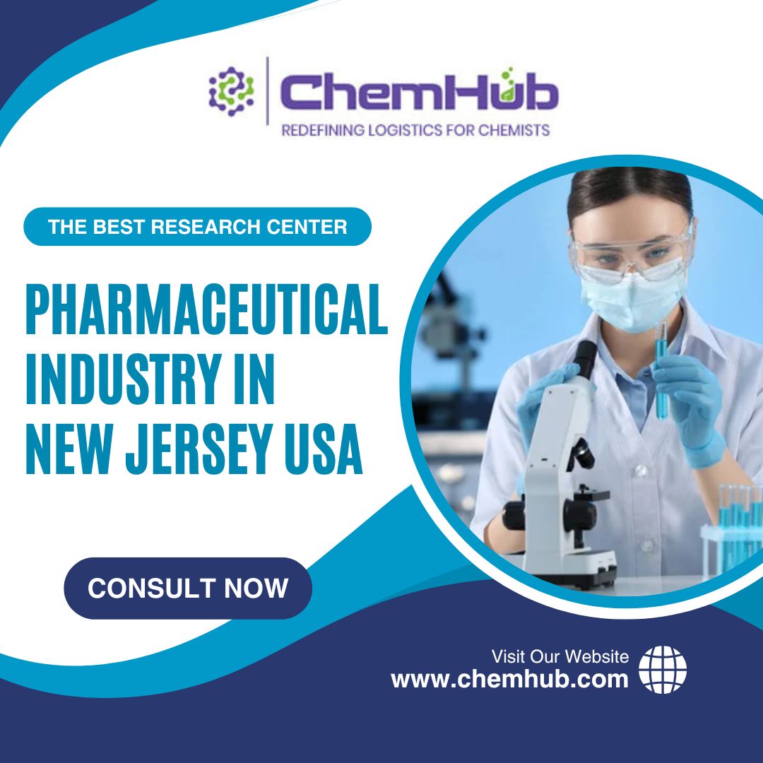 Premium OLED Materials Manufacturers in New Jersey