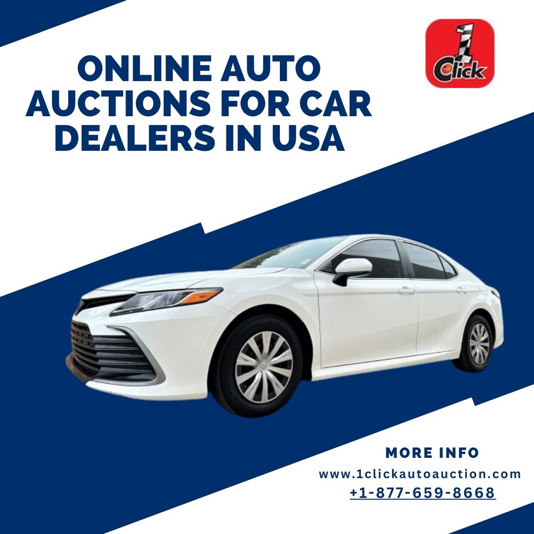 Online Auto Auctions for Car in Austin