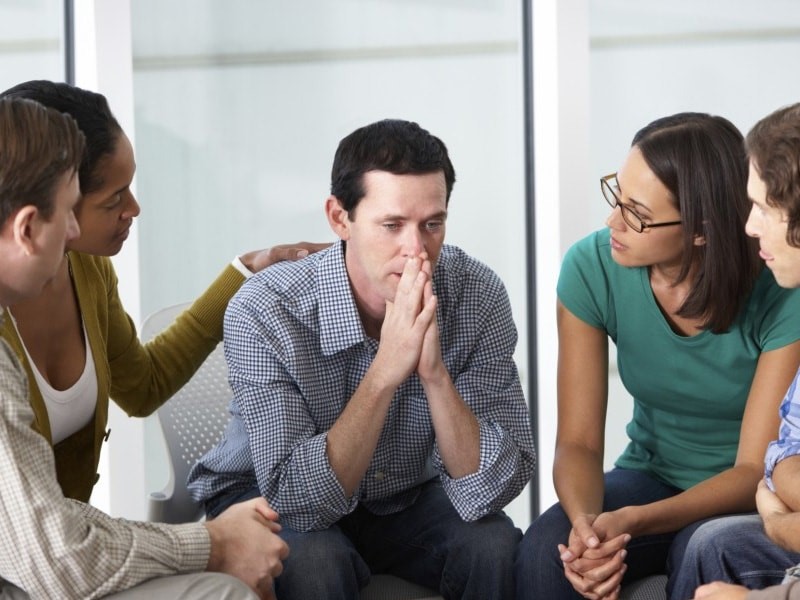 Anxiety depression Counselling