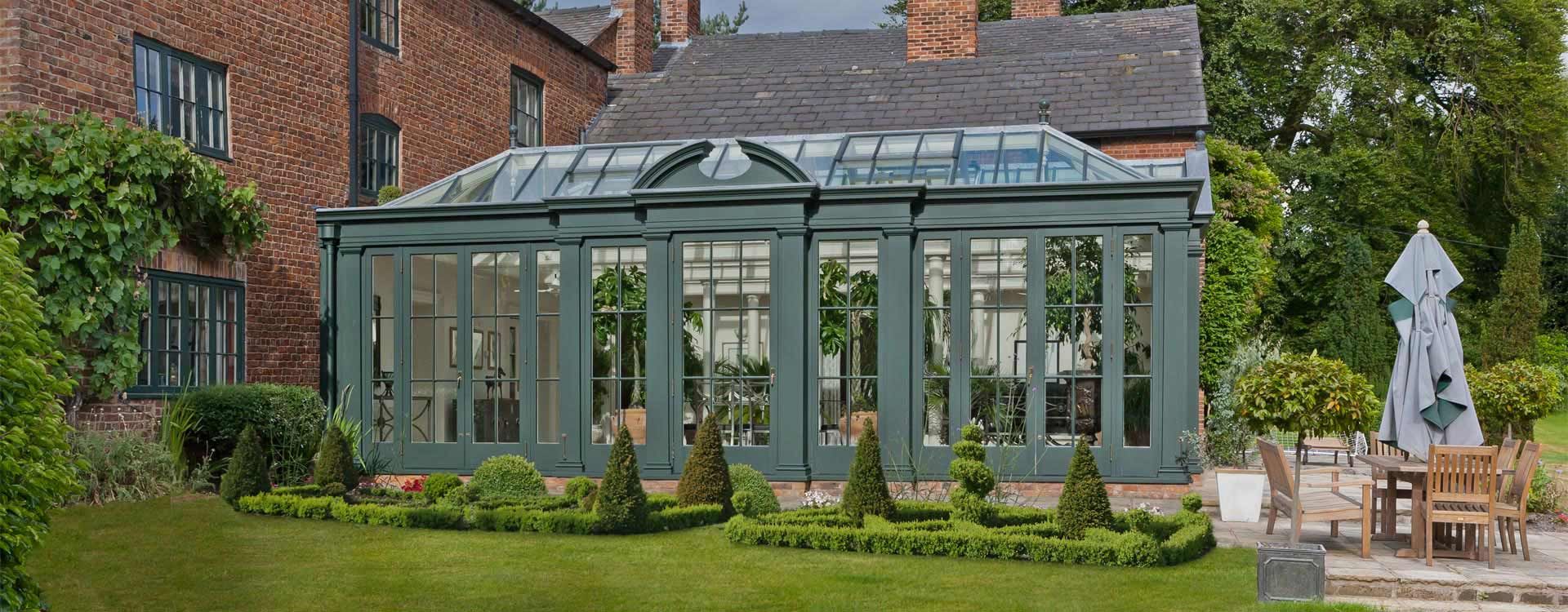 Orangeries Southampton