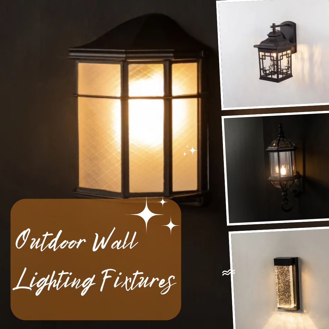 Outdoor Wall Light