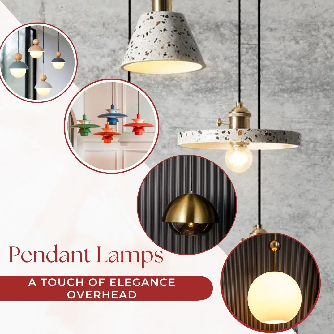 Pendant Lamps for living room