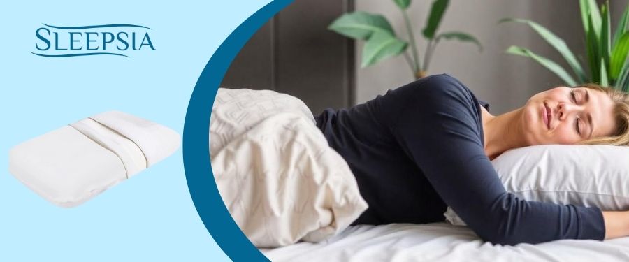 Perfect Pillow for Neck Pain