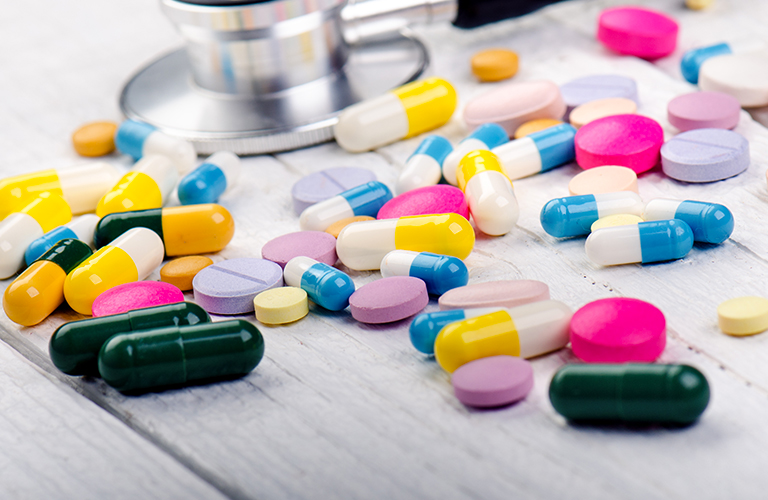 Pharma Product Industry
