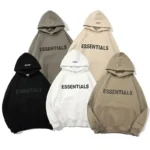 Essential Hoodie Styling High Fashion