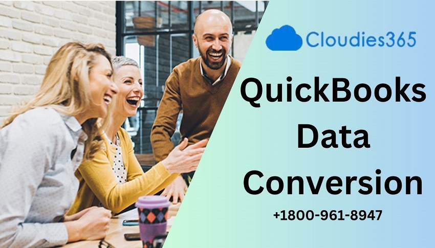 QuickBooks Data Conversion