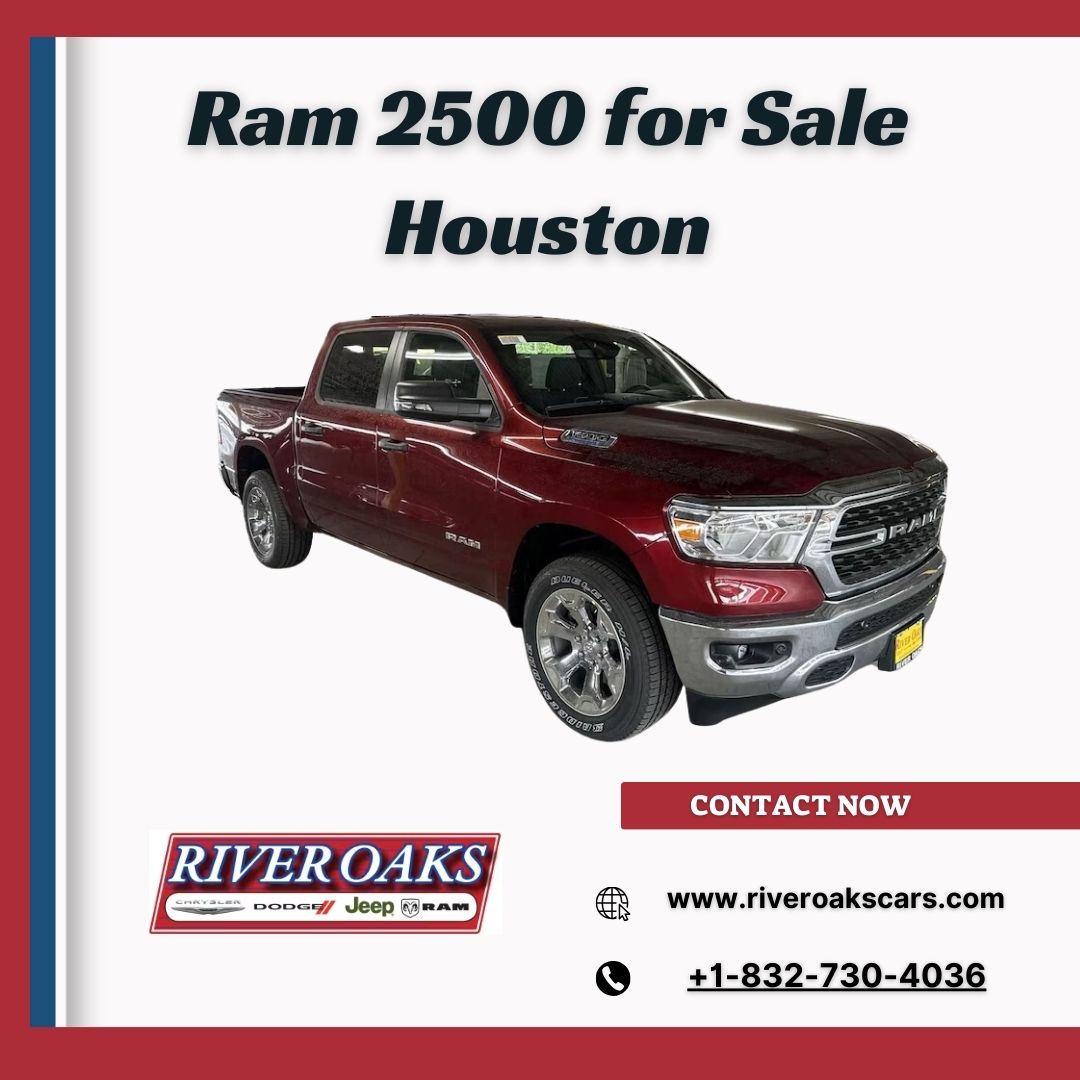 Ram 2500 for Sale Houston