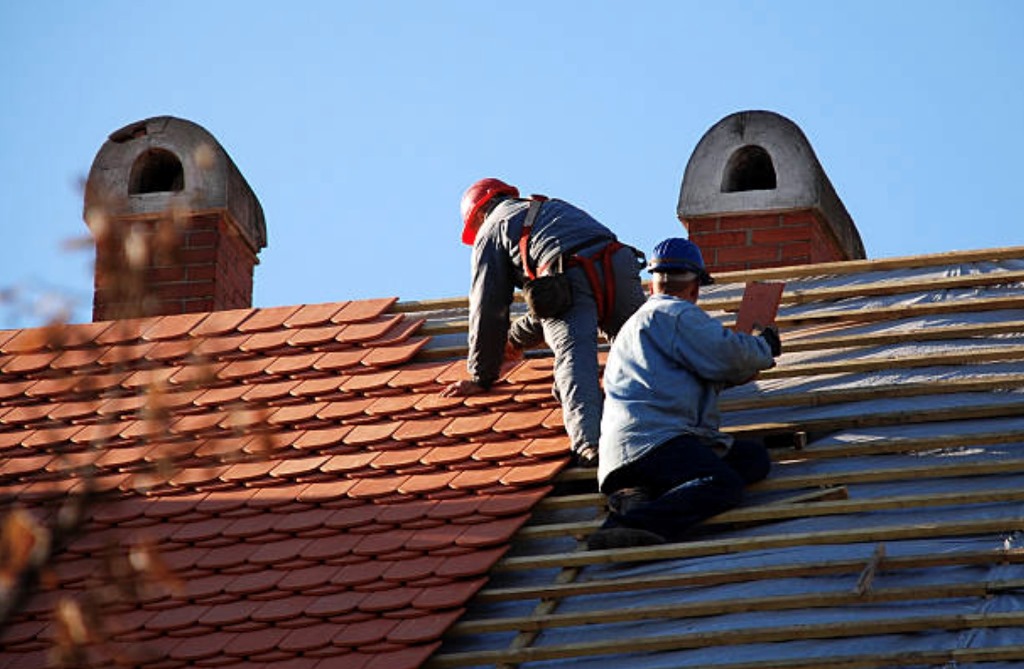 Roofing Contractors In Armonk