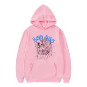 SPIDER HOODIE 555