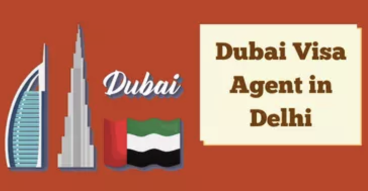 Dubai Visa Agent in Delhi