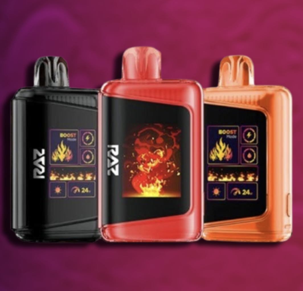 Raz Vape