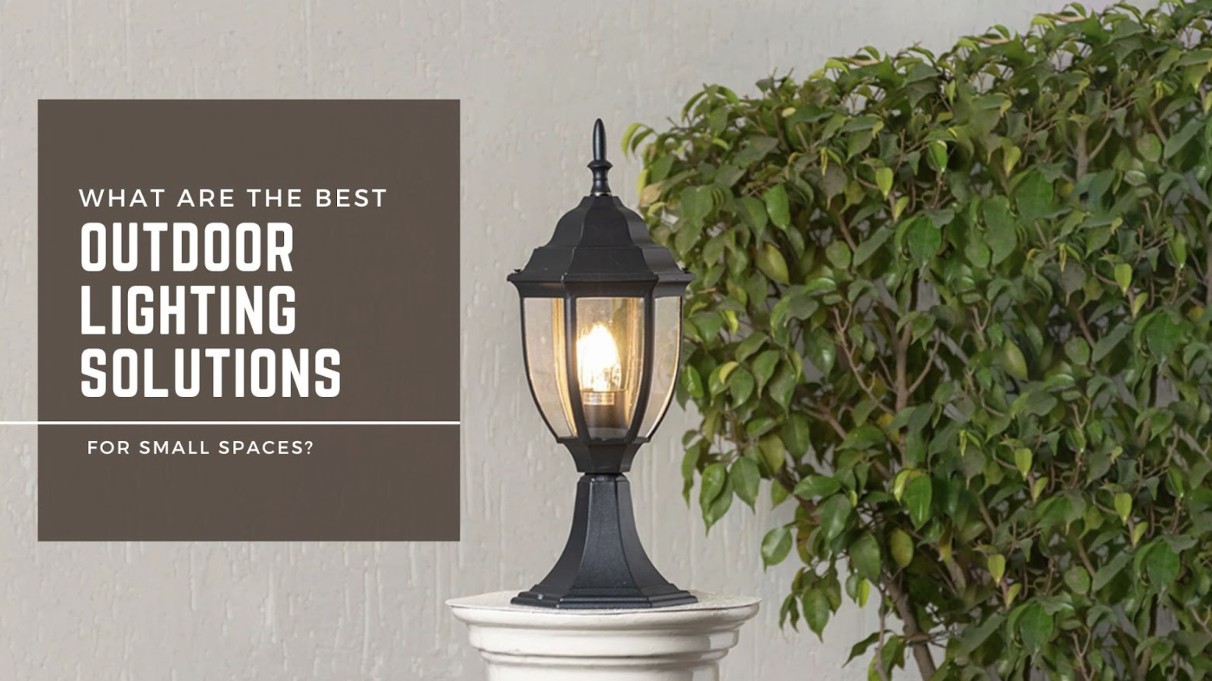 outdoor lights