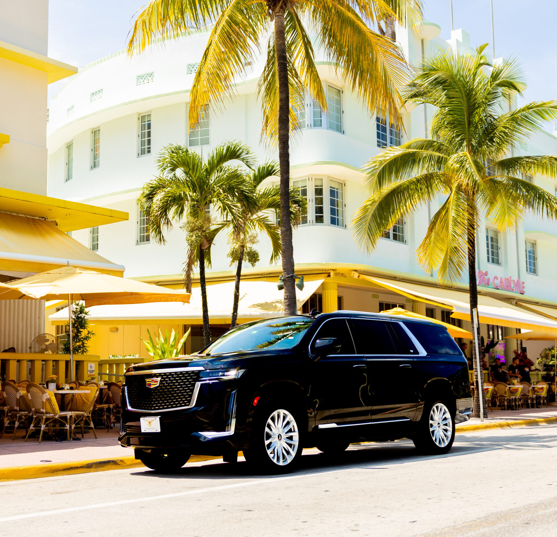 Sedan Services in New York