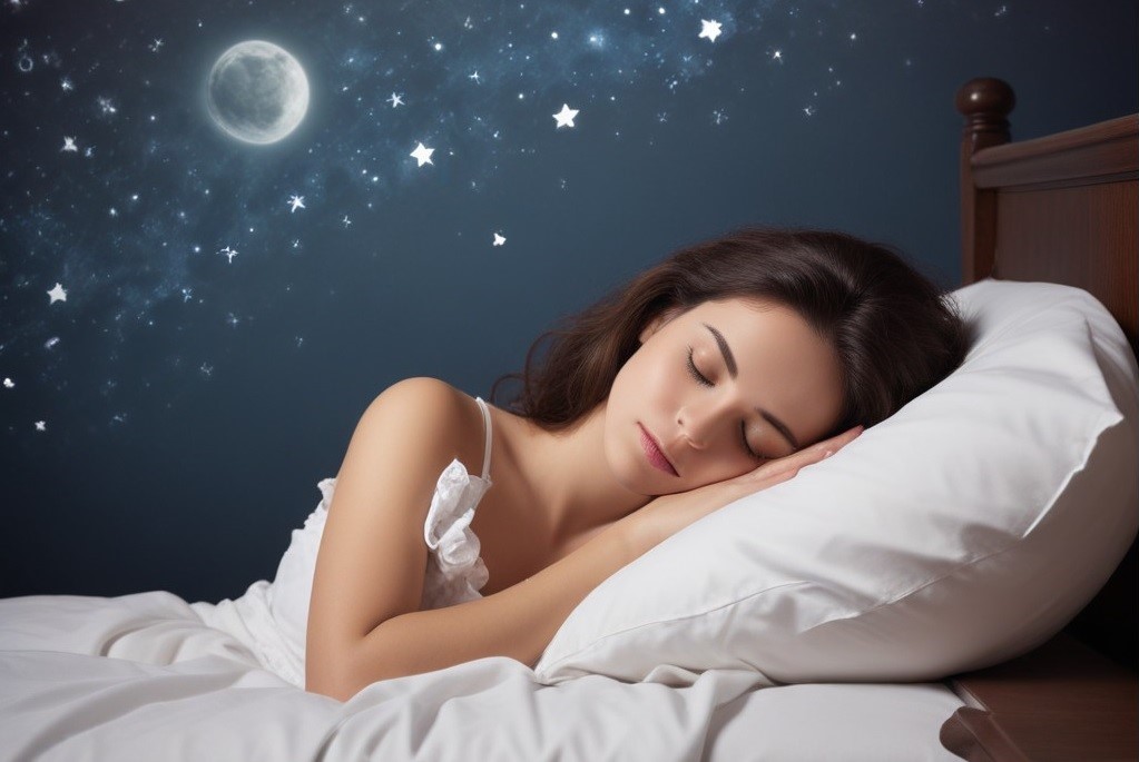 Sleep Peacefully