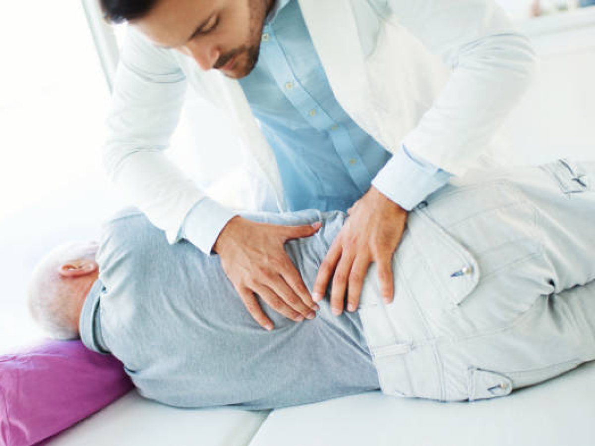 Slipped Disc Treatment in Mulund West