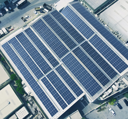 Solar Panels Dubai