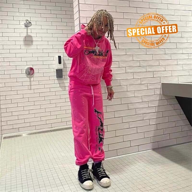 Spider Hoodie Official Online Store