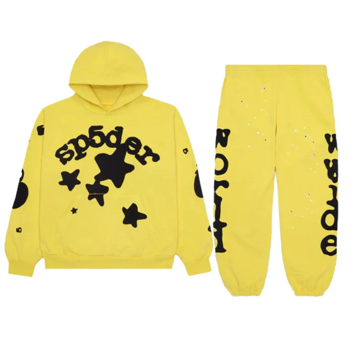 Sp5der Tracksuit