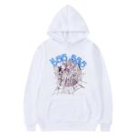 Sp5der Hoodie Fashion USA