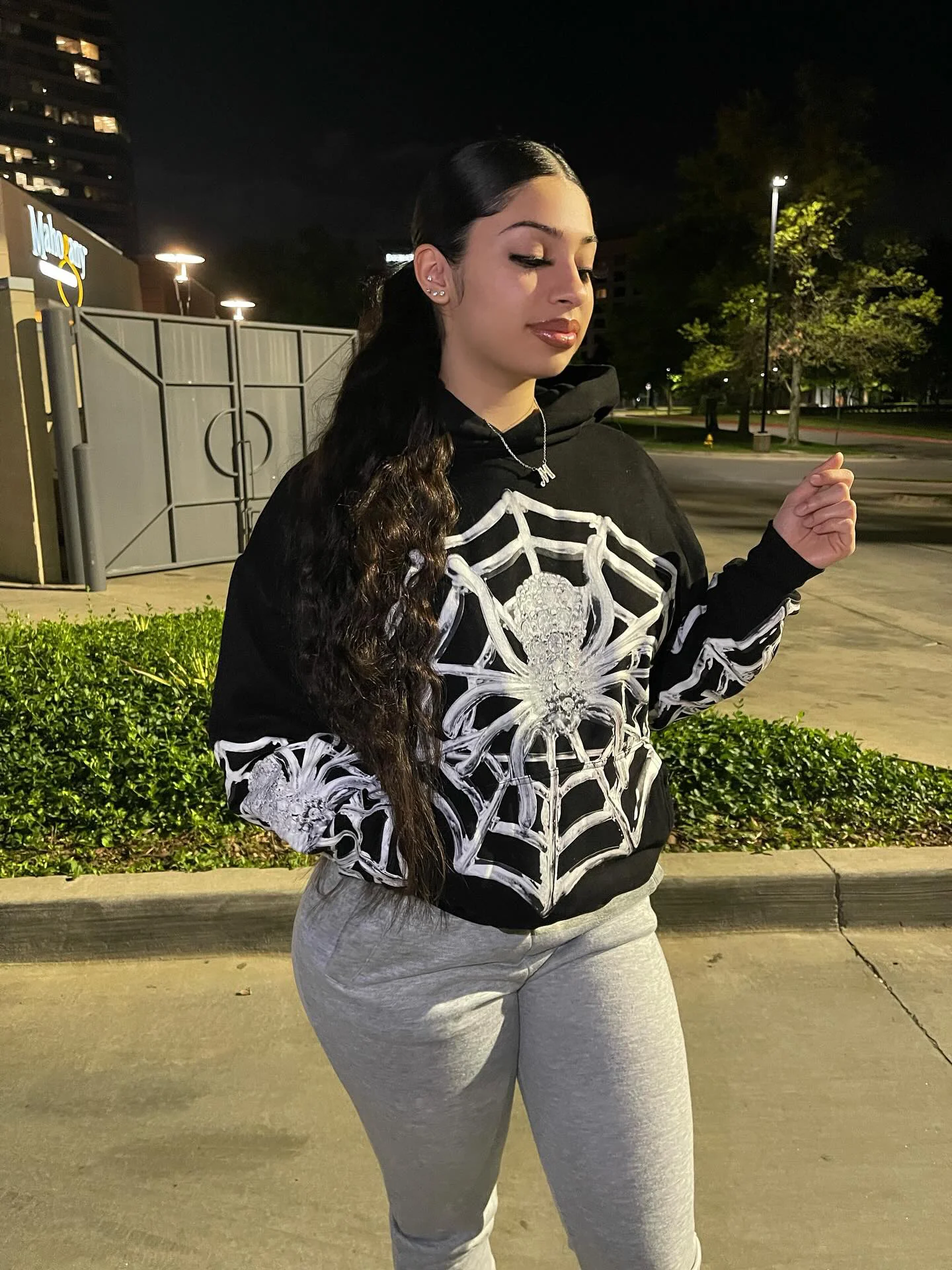 Spider Hoodie Shop and Online Store