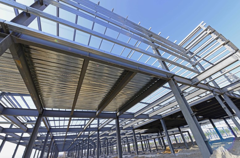 Structural-Steel-Fabrication