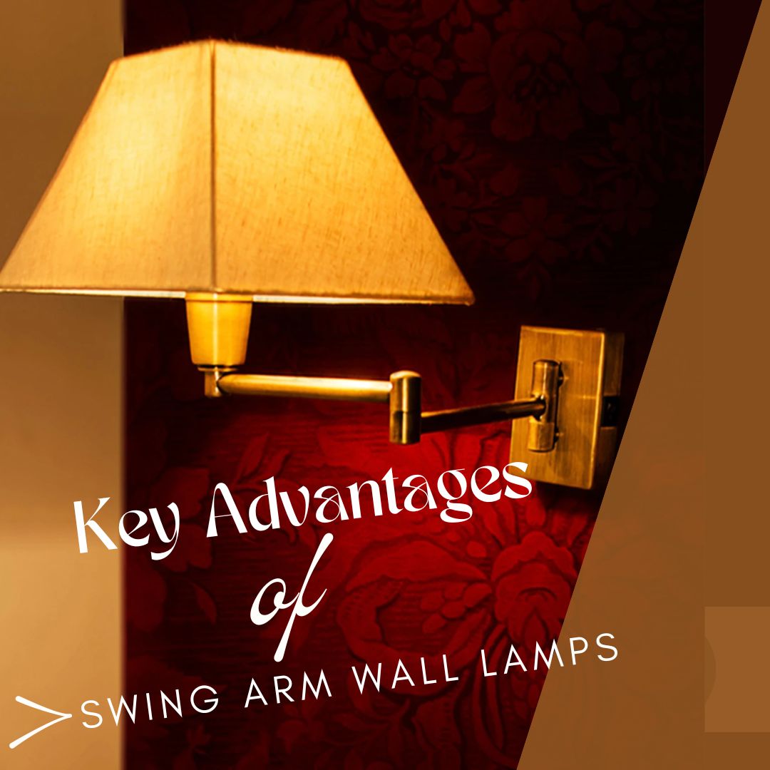 Swing Arm Wall Lamps