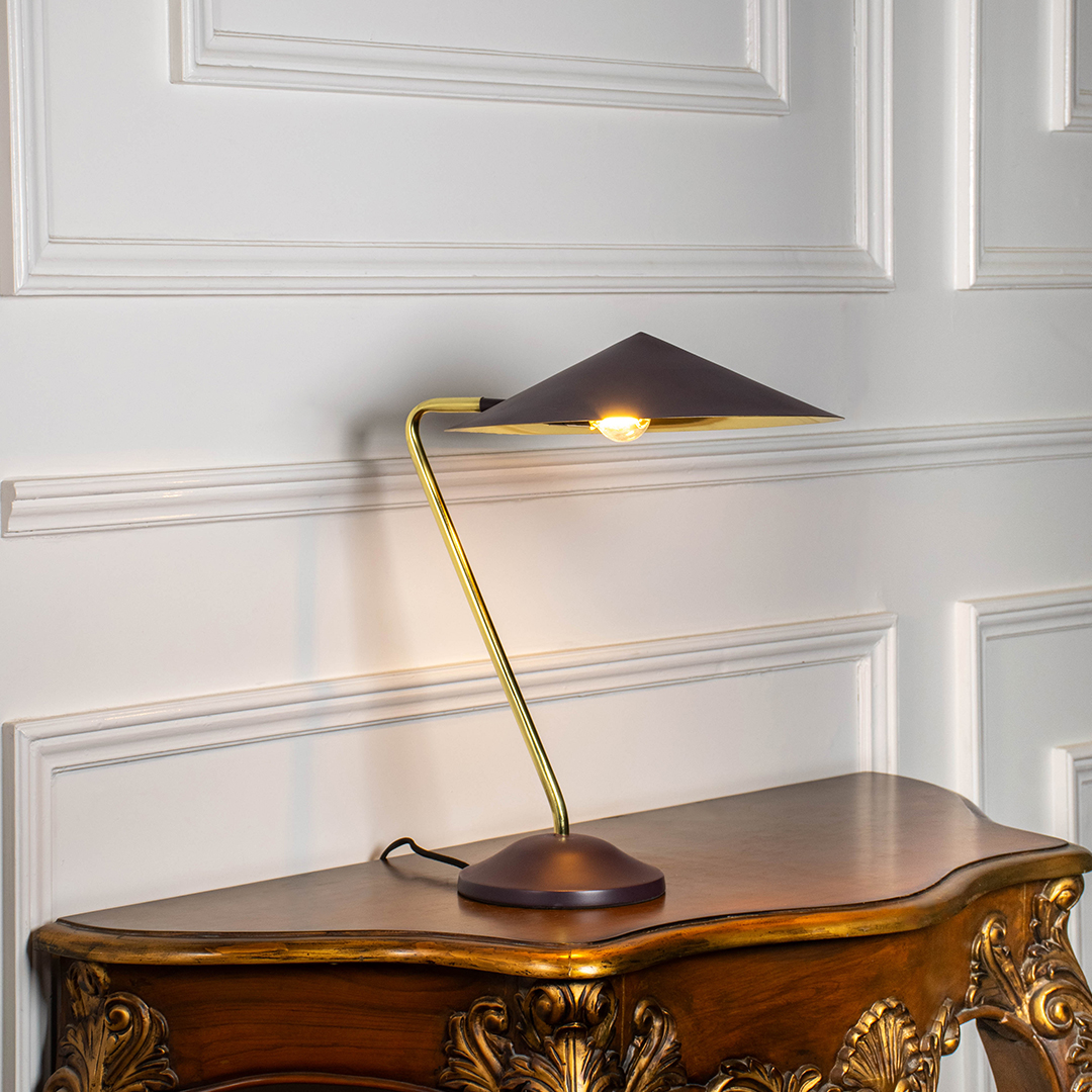 Table Lamp- Benton Study Lamp