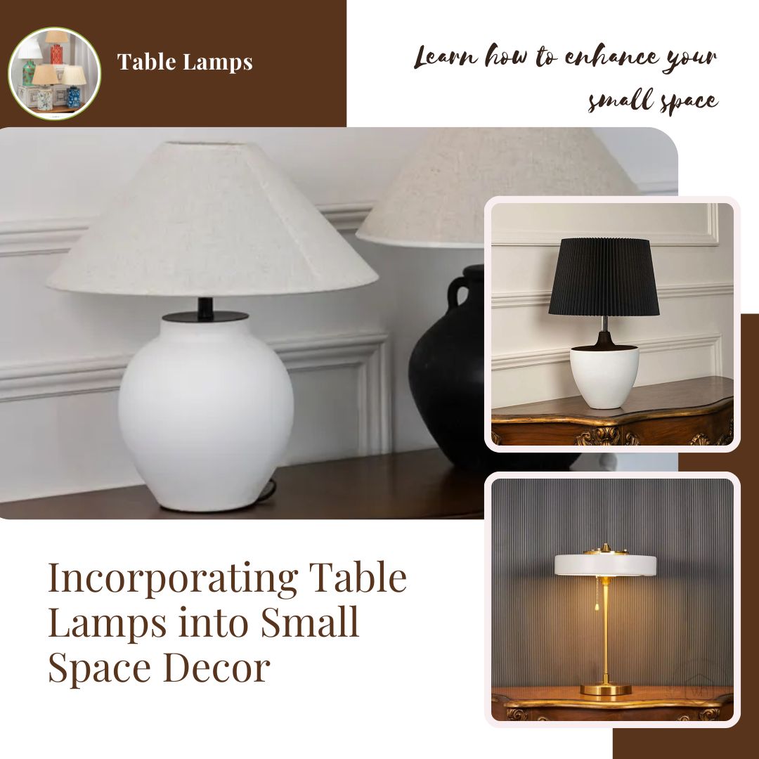 Table lamps