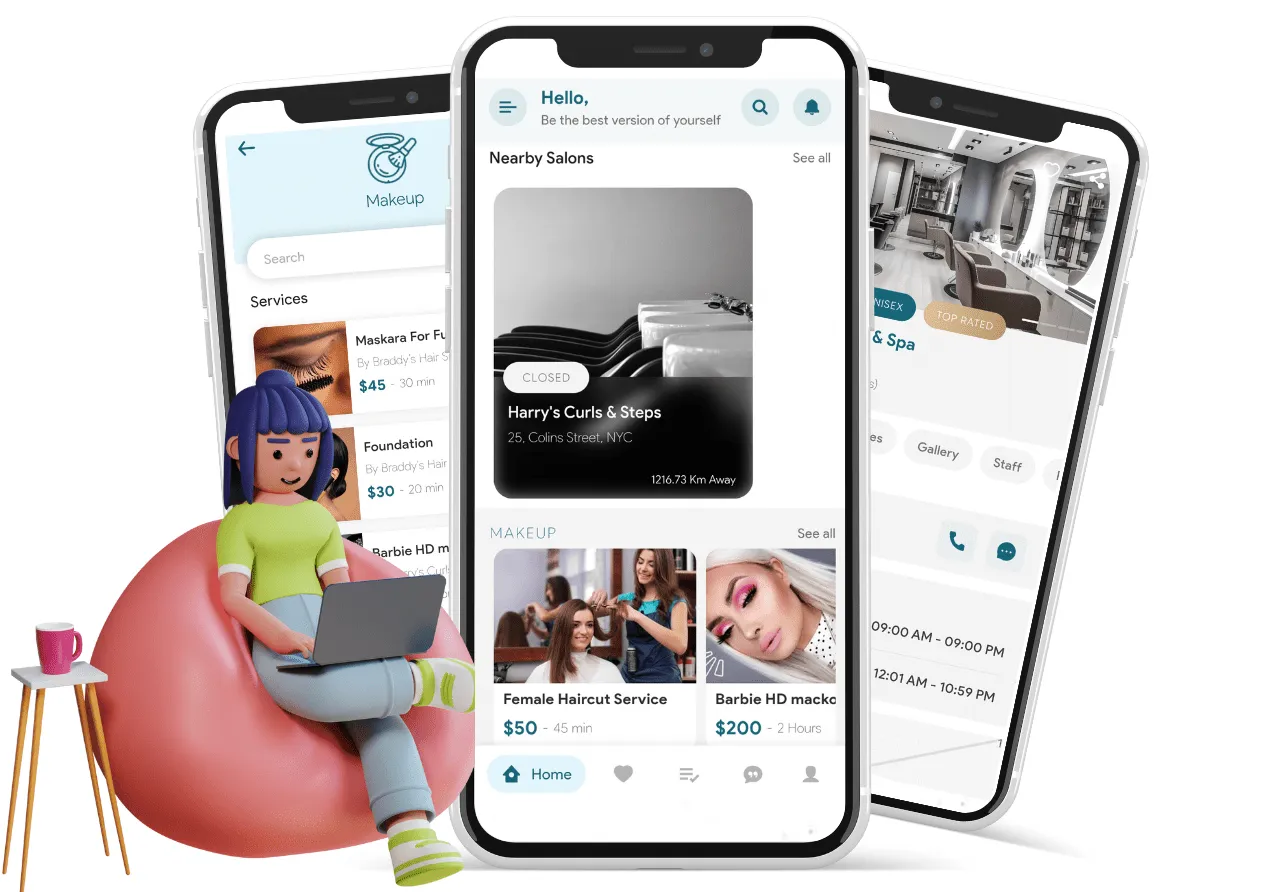 taskrabbit clone app
