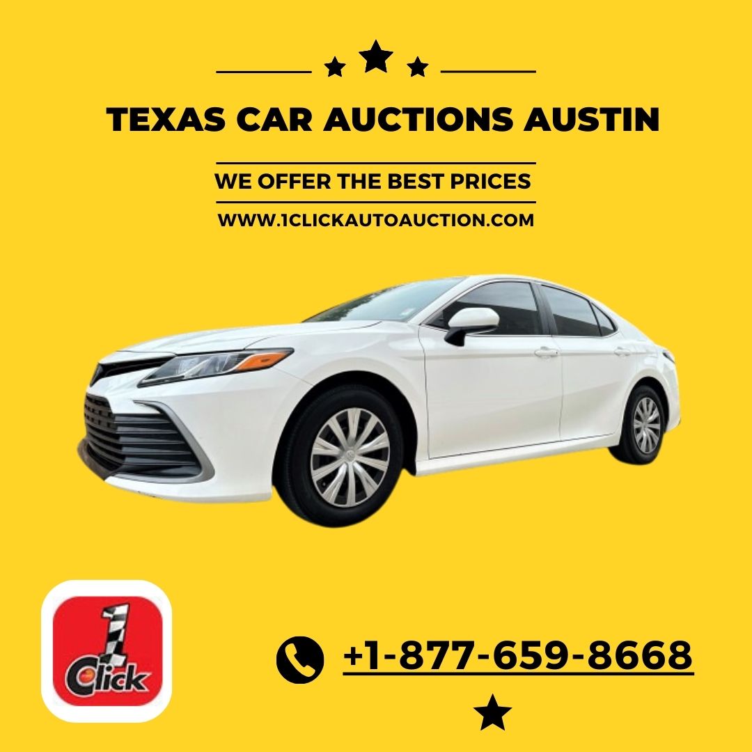 Austin Public Auto Auction
