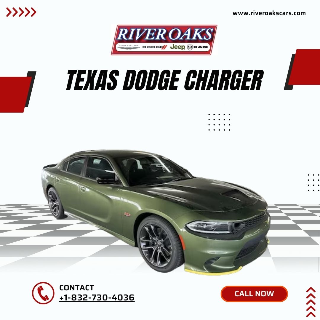 Texas Dodge Charger