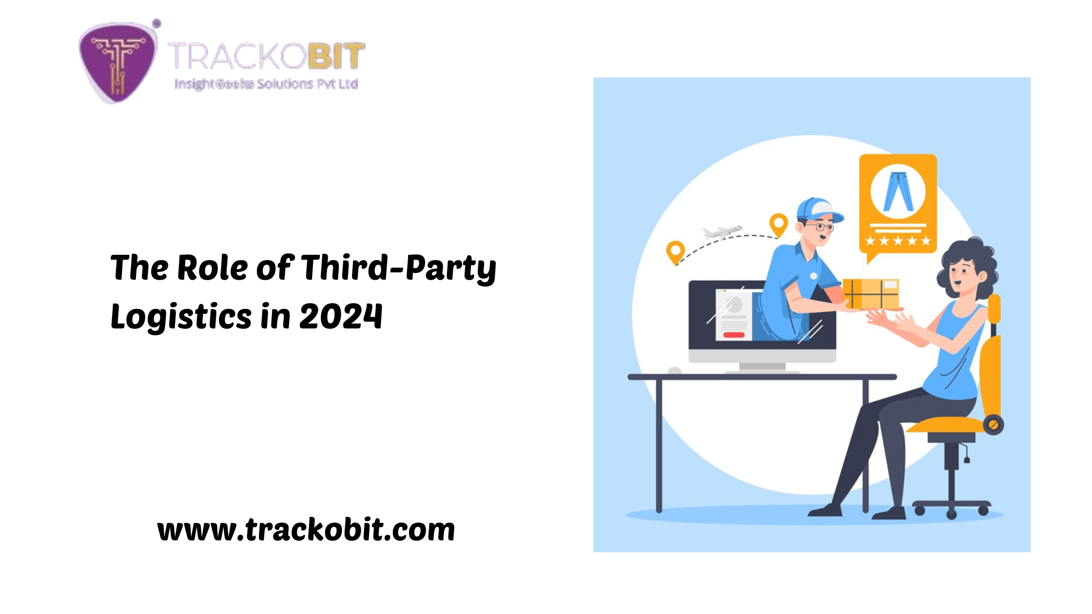 The Role of Third-Party Logistics in 2024