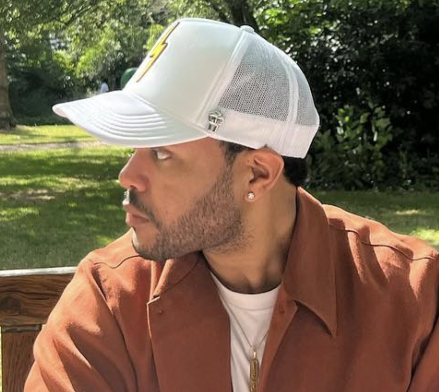 The Weeknd Hat Chronicles Style to Red Carpet Glam