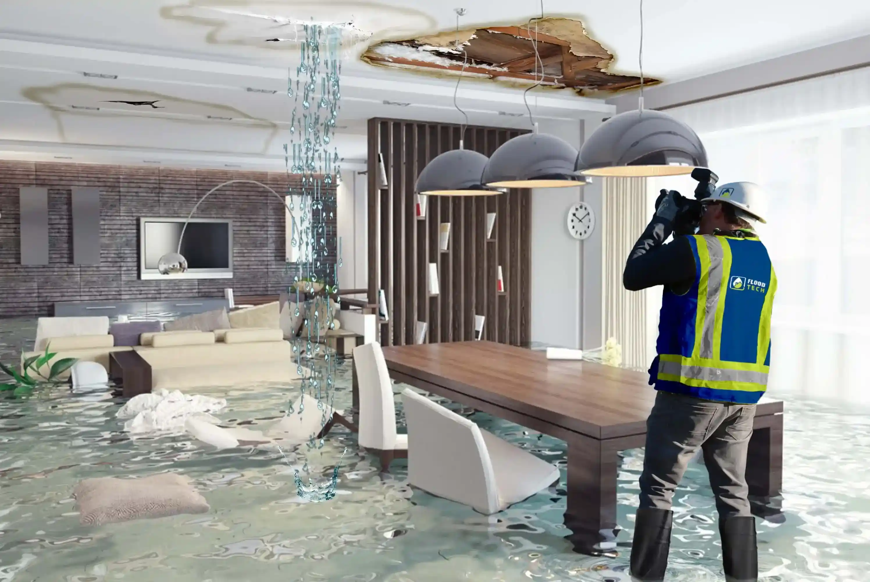Smoke Remediation Cleanup