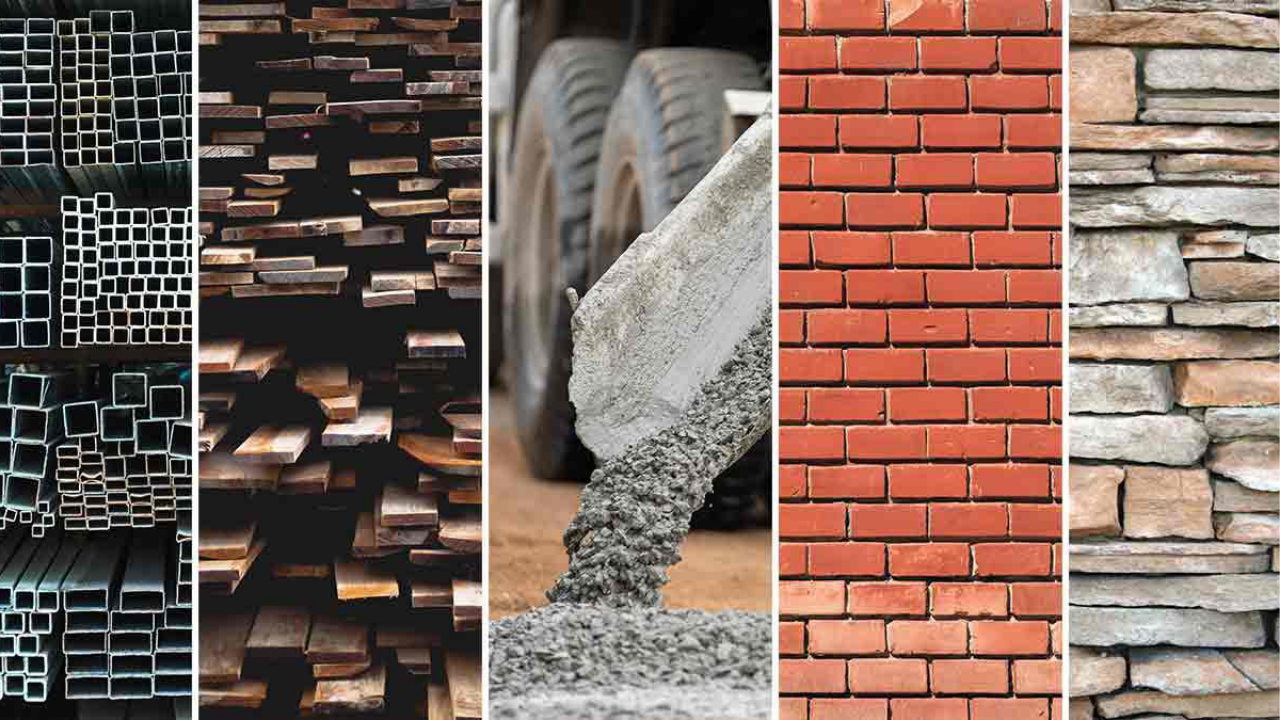 Building Materials in Dubai